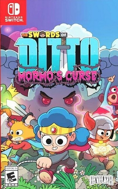 迪托之剑.The Swords of Ditto
