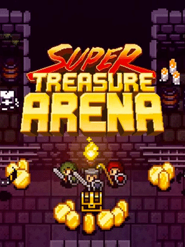 超级宝藏竞技场.Super Treasure Arena