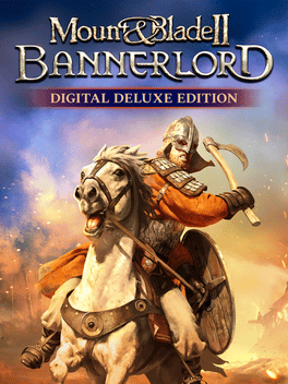 骑马与砍杀2：霸主 – 豪华版.Mount & Blade II: Bannerlord Digital Deluxe Edition