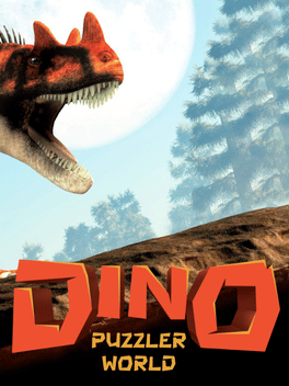 恐龙谜题世界.Dino Puzzler World