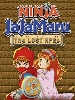 忍者茶茶丸：失落的角色扮演游戏.Ninja Ninja JaJaMaru: The Lost RPGs