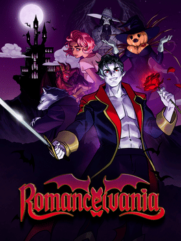 浪漫恶魔城.Romancelvania