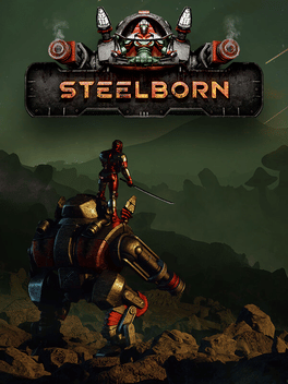 钢之诞生.Steelborn