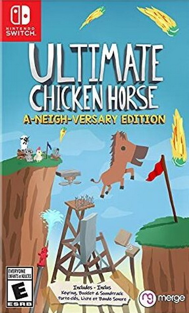 超级鸡马.Ultimate Chicken Horse