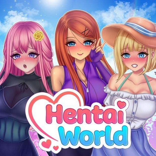 动漫世界.Hentai World