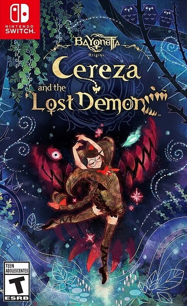 猎天使魔女 起源：瑟雷莎与失落恶魔.Bayonetta Origins Cereza and the Lost Demon