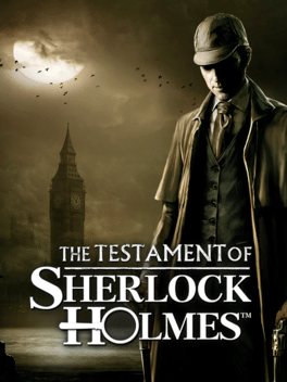 福尔摩斯的遗嘱.The Testament of Sherlock Holmes
