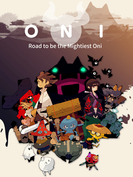 ONI：鬼族武者立志传.Oni: Road to be the Mightiest Oni