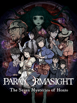 灵视异闻：本所七大不可思议.Paranormasight: The Seven Mysteries of Honjo