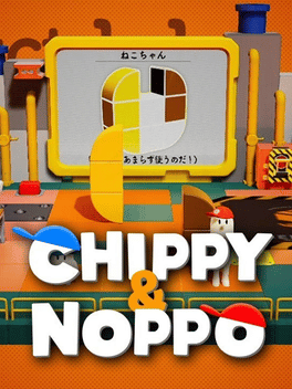 齐皮和诺波.Chippy & Noppo