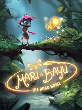 玛丽和巴尤：回家之路.Mari And Bayu The Road Home