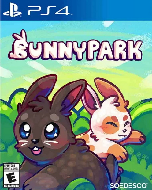 兔子公园.Bunny Park