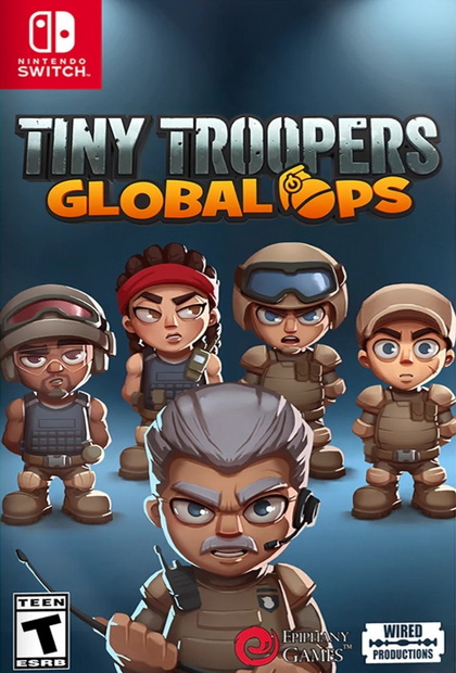 小小部队 全球行动.Tiny Troopers Global Ops