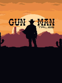 枪手的故事.Gunman Tales