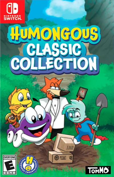 Humongous经典合集.Humongous Classic Collection