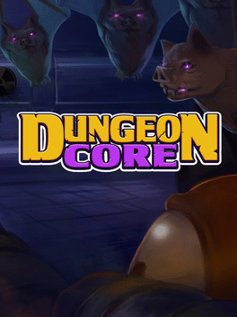 地牢核心.Dungeon Core
