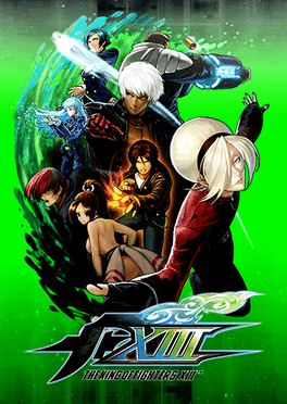 拳皇13：银河版.The King of Fighters XIII: Galaxy Edition