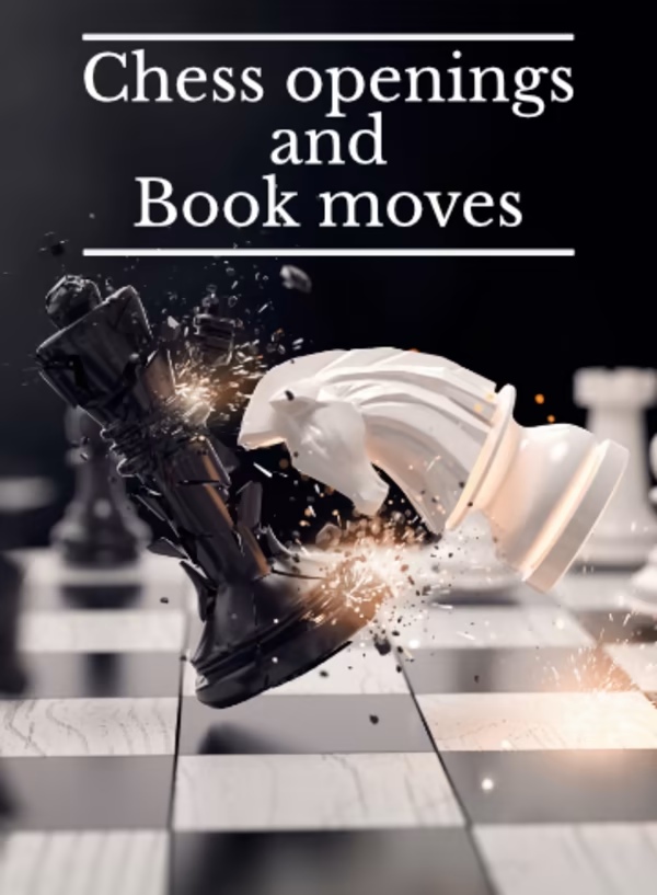 国际象棋开局.Chess Openings and Book Moves