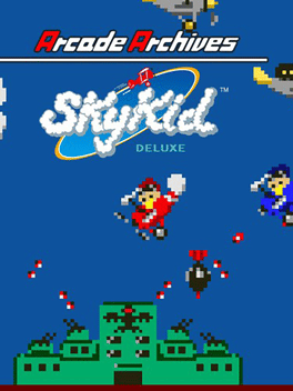 街机博物馆：天空小子DX.Arcade Archives: Sky Kid DX
