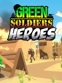 绿军英雄.Green Soldiers Heroes