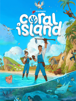 珊瑚岛.Coral Island