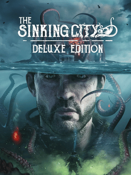 沉没之城：豪华版.The Sinking City – Deluxe Edition