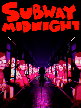 午夜地铁.Subway Midnight