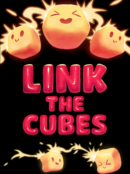 方块链接.Link The Cubes