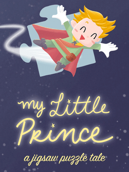 我的小王子：拼图故事.My Little Prince: A jigsaw puzzle tale