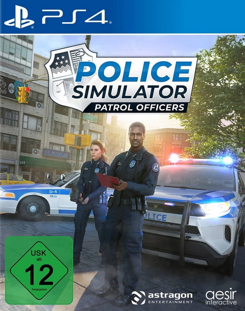 警察模拟器：巡警.Police Simulator: Patrol Officers