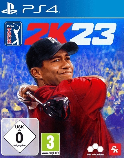 PGA 巡回赛 2K23.PGA Tour 2K23