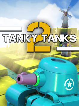 坦克大战2.Tanky Tanks 2