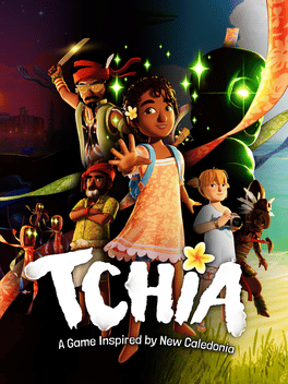 奇芽.Tchia