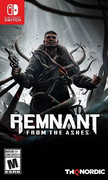 遗迹：灰烬重生.Remnant: From the Ashes