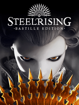 钢之崛起：Bastille版.Steelrising – Bastille Edition