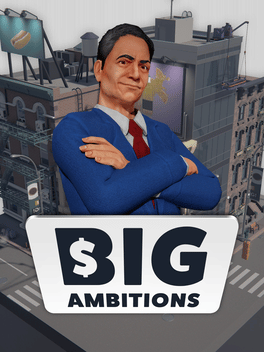 雄心壮志.Big Ambitions
