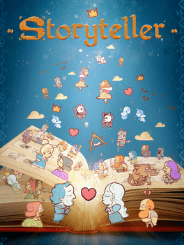 讲故事的人.Storyteller