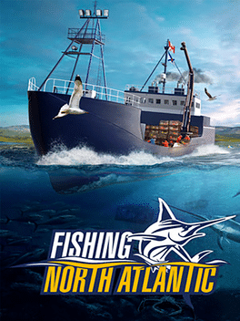 北大西洋商业捕鱼.Fishing: North Atlantic