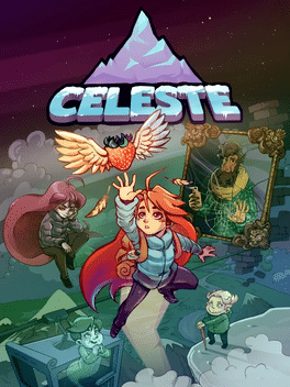 蔚蓝.Celeste