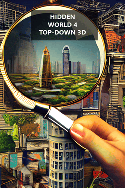 隐藏的世界4.Hidden World 4 Top-Down 3D