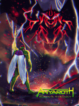 安亚罗特：女王的暴政.Anyaroth: The Queen’s Tyranny