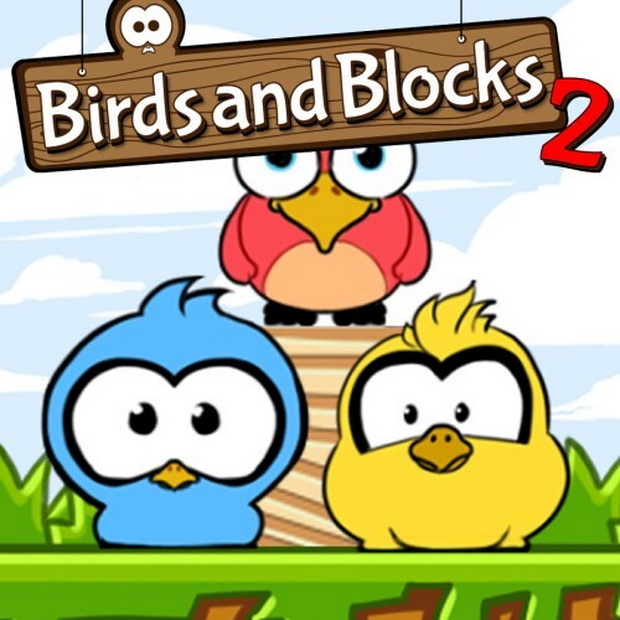 鸟和方块2.Birds and Blocks 2