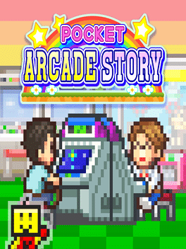 游戏厅物语.Pocket Arcade Story