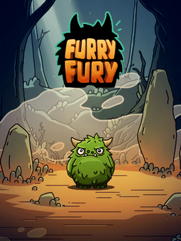 毛茸茸的愤怒：粉碎与滚动.FurryFury Smash & Roll