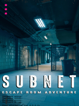 地铁子网：密室逃生室探险.Subnet: Escape Room Adventure