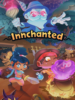 魔法旅馆.Innchanted