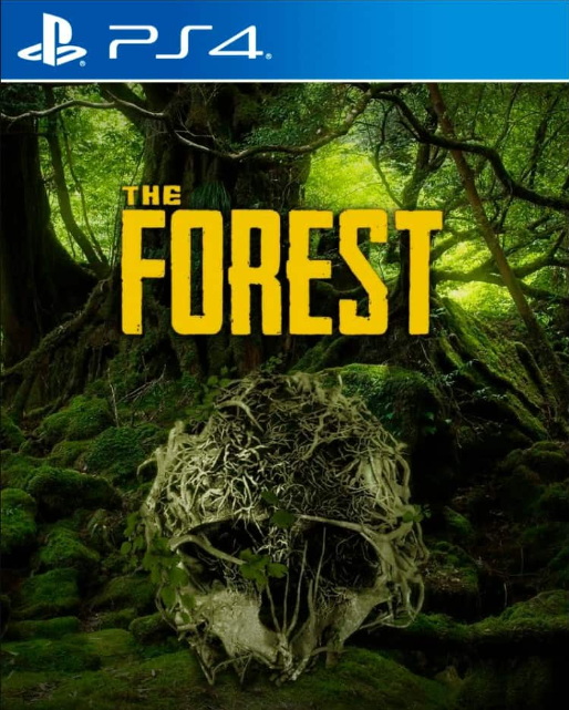 森林.The Forest