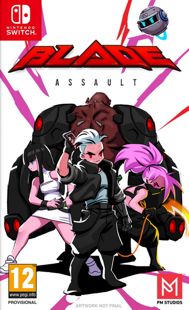 刀锋战神.Blade Assault