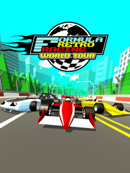 复古方程式赛车：世界巡回赛.Formula Retro Racing: World Tour