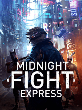 午夜格斗.Midnight Fight Express